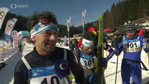 Lyžování - Krkonošská 70 LAWI