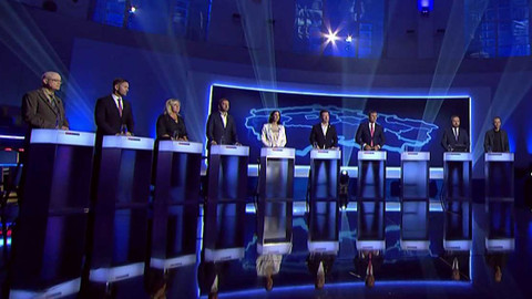 Krajské a senátní volby 2024 - Superdebata o vztahu národní a krajské politiky