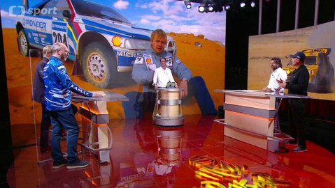 Rallye Dakar - Dakar 2022