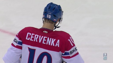 MS v ledním hokeji 2014 Bělorusko - USA - Česko