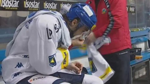 Buly hokej - HC Vítkovice Steel - HC BENZINA Litvínov