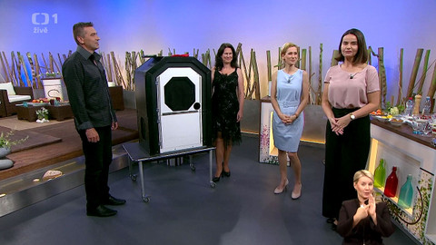 Sama doma - 7. června 2019