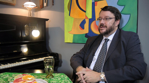 Uchem jehly - 19. února 2017