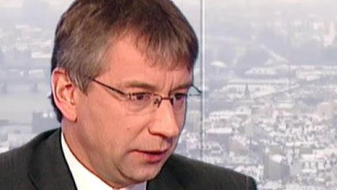 Otázky Václava Moravce - 5. prosince 2010 13:05