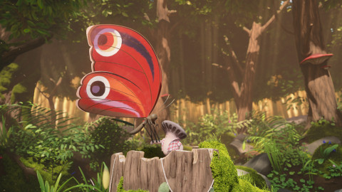 Muchomůrek a Muchlíci - Překvápko, je jaro!