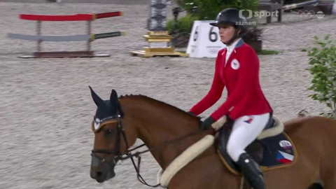 XXXII. letní olympijské hry 2020 Tokio - Jezdectví