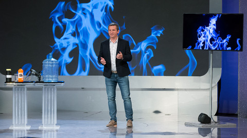 Zázraky přírody - 20. dubna 2019