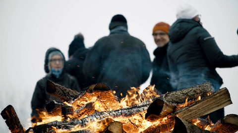 Hranice v srdci - 2/16 V srdci hranice