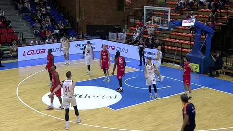 Maxa NBL - ERA Basketball Nymburk - BK REDSTONE Olomoucko
