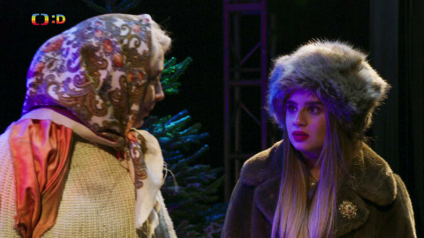 Vysoká škola trapasů - 6/13 Lilianovna Hamptonovičová