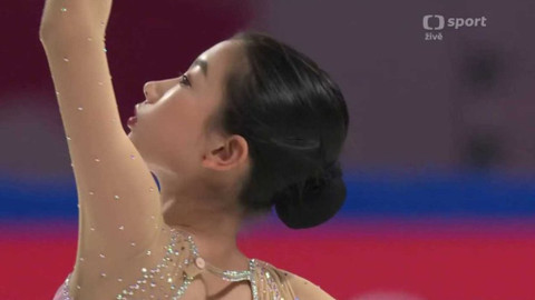 Grand Prix v krasobruslení - Čína