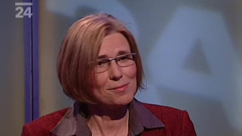 Interview ČT24 - 25. března 2010