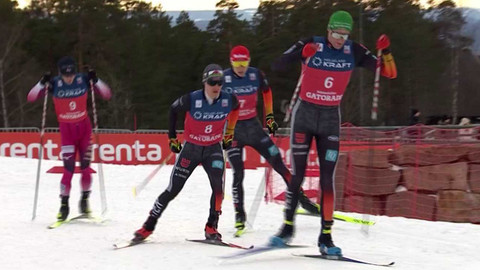 Světový pohár v severské kombinaci - SP Norsko