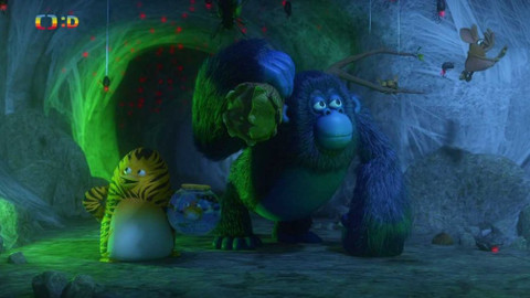 Esa z pralesa - 28/52 Ztráta paměti