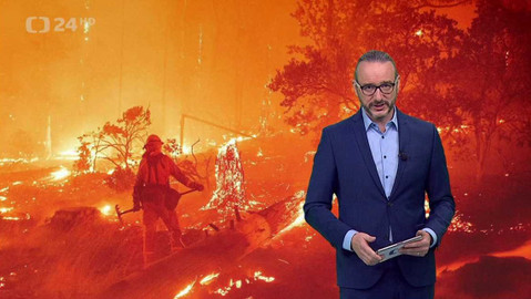 Horizont ČT24 - 31. května 2023