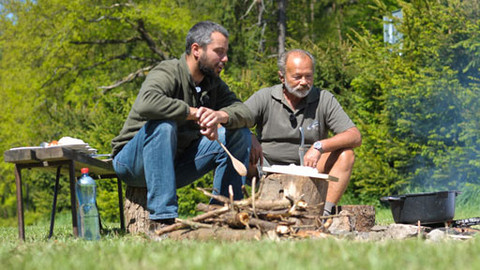 Jak na ryby s Rudou Hrušínským - 18. června 2011
