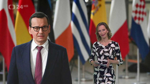 Horizont ČT24 - 15. prosince 2022