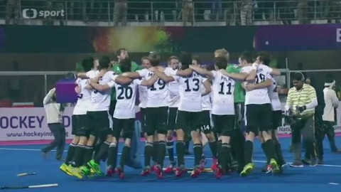 Hokej na zemi - 31. ledna 2015