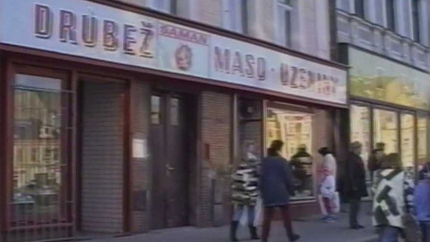 Archiv ČT24 - Maso, uzeniny