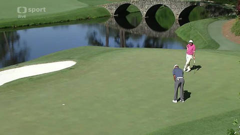 Golf - Masters 2013