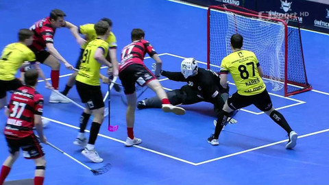 Livesport Superliga - Tatran Střešovice – ACEMA Sparta Praha