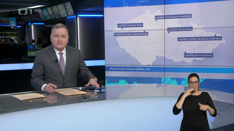 Události v regionech (Praha) - 26. března 2024