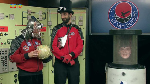 Už tam budem? - 18. října 2019