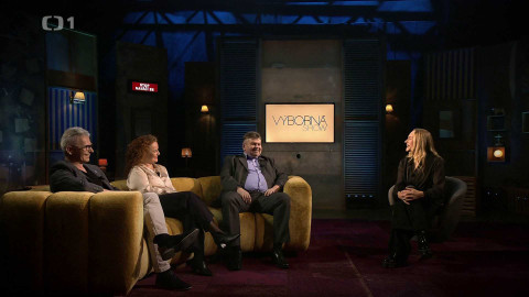 Výborná SHOW - Obávané profese