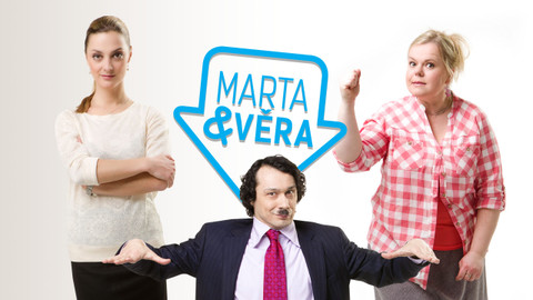 Marta a Věra