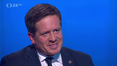 Interview ČT24 - 6. prosince 2024