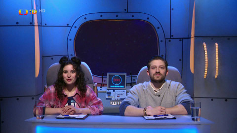 PLANETA YÓ - 15. dubna