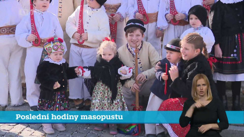 Události v regionech (Praha) - 4. března