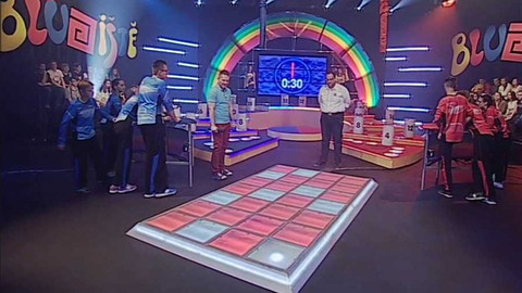 Bludiště - 23. září 2017