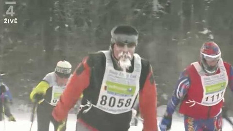 Lyžování - Ski Classics 2012: König Ludwig Lauf