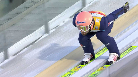 Turné čtyř můstků - Německo – Garmisch-Partenkirchen