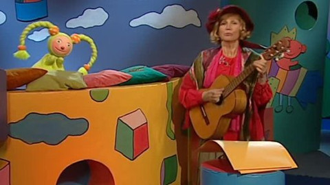 Písničky z Kouzelné školky - Skákal pes/Utíkej, Máňo, utíkej/Činčila