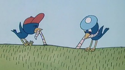 Kosí bratři a větrný kohout - 4/13 Jak pomáhali v parku