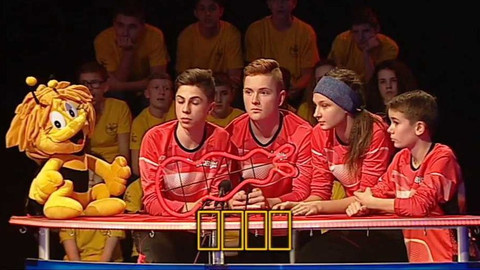 Bludiště - 26. března 2016