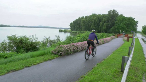 Cyklotoulky - Cyklistická trasa EuroVelo 9 - Dolní Rakousko