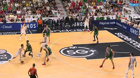 Supercopa Endesa - Unicaja Malaga - Real Madrid Baloncesto