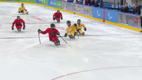 XIV. zimní paralympijské hry 2026 Milano Cortina - Kanada - Čína