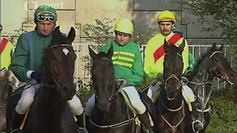 Velká pardubická - Kapitoly z historie Velké pardubické