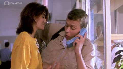 Nečekaná setkání - Třináctá klec