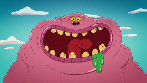 Ochránci příšer - Epizoda 4/52