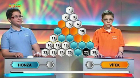 AZ kvíz junior - 8. února 2015