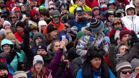 Magazín SP ve freestyle lyžování - FIS magazín SP