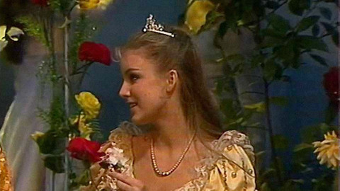 O princezně, která nesměla na slunce