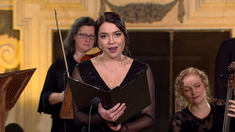 Vánoční koncert z Valdštejnského paláce - Ročník 2020