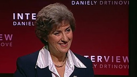 Interview ČT24 - 13. listopadu 2013