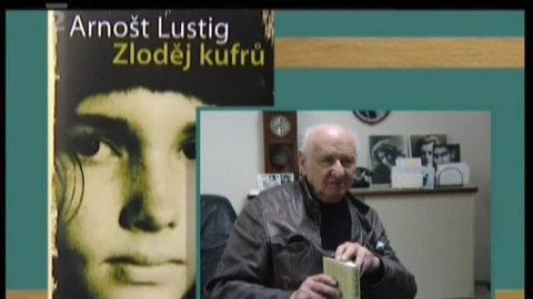 Knižní svět - 30. listopadu 2008